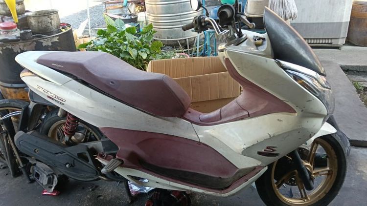 ขาย PCX 150 เครื่องดีกล่องพังอย่างเดียว รูปที่ 3