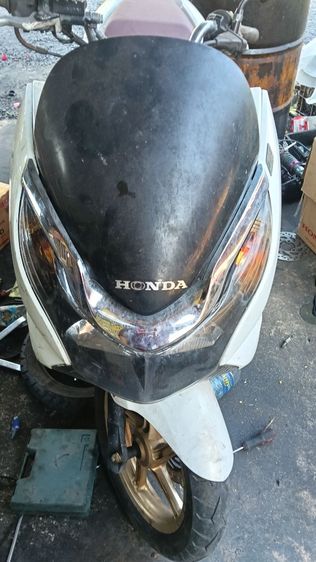 ขาย PCX 150 เครื่องดีกล่องพังอย่างเดียว รูปที่ 2