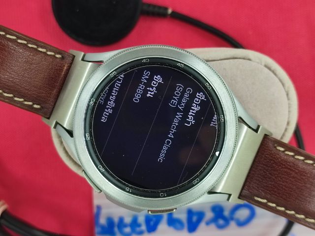samsung galaxy watch 4 classic 46mm รูปที่ 4