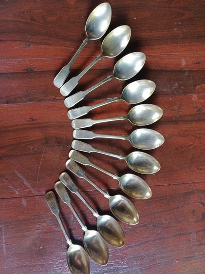 ช้อนอัลปาก้า12คัน