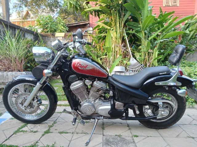 HONDA STEED รูปที่ 4