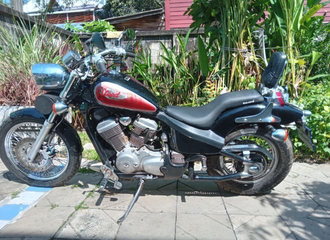 HONDA STEED รูปที่ 6