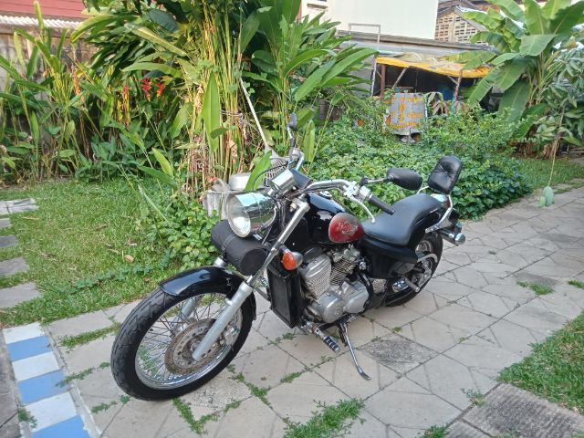 HONDA STEED รูปที่ 3