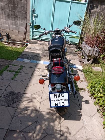 HONDA STEED รูปที่ 7