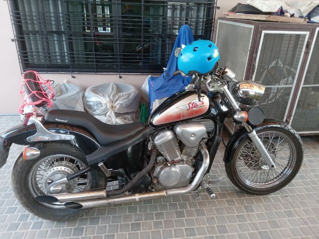 HONDA STEED รูปที่ 2