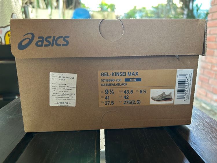 รองเท้าวิ่ง asics รูปที่ 10