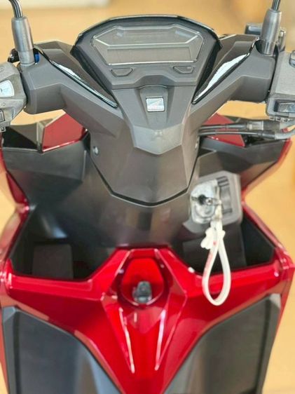 ฮอนด้า คลิก125i ล้อแม็ก สีแดง-ดำ รถปี2020 รูปที่ 7
