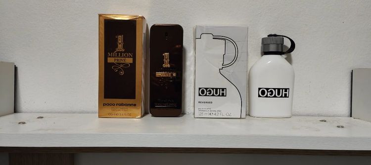 น้ำหอมสะสมแท้ มือสอง รูปที่ 5