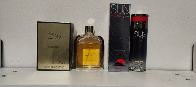 น้ำหอมสะสมแท้ มือสอง รูปที่ 10