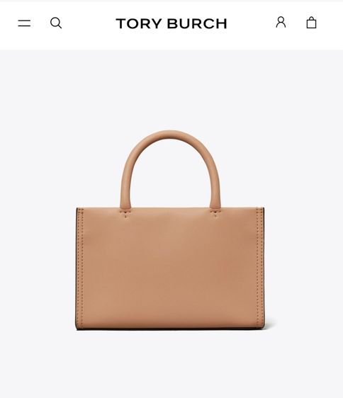 TORY BURCH MINI ELLA BIO TOTE รูปที่ 3