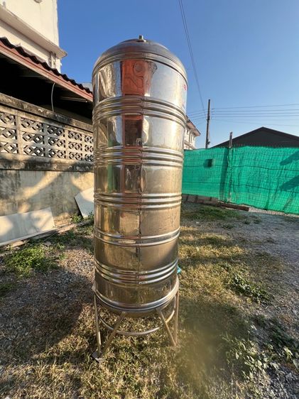 ถังเก็บน้ำสแตนเลส รูปที่ 4