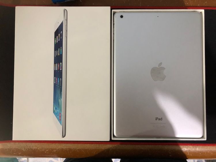  iPad Air 1 Wifi 16GB Model A1474 มือ 2 เครื่องแท้ ไม่เคยแกะ รูปที่ 5