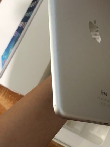  iPad Air 1 Wifi 16GB Model A1474 มือ 2 เครื่องแท้ ไม่เคยแกะ รูปที่ 6