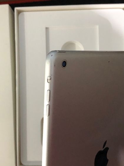  iPad Air 1 Wifi 16GB Model A1474 มือ 2 เครื่องแท้ ไม่เคยแกะ รูปที่ 7