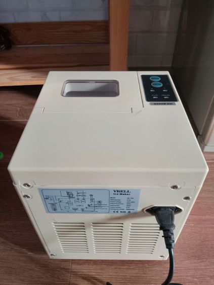 ขายเครื่องทำน้ำแข็ง รูปที่ 4