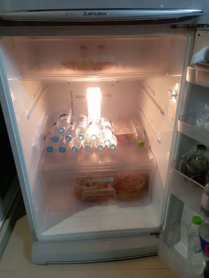 ตู้เย็น มิตซูบิชิ 2 ประตู 10.5 คิว รูปที่ 5