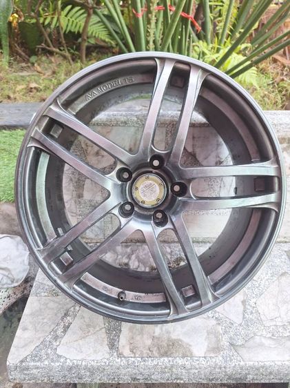 แม็คขอบ18เคยใส่ นิสสันเทียน่า j31 รูปที่ 3