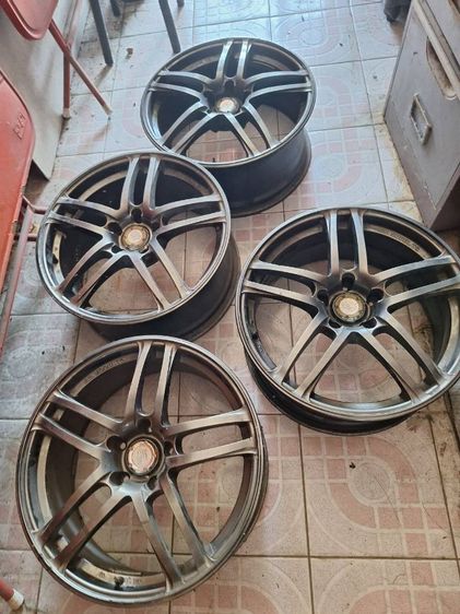 แม็คขอบ18เคยใส่ นิสสันเทียน่า j31 รูปที่ 5