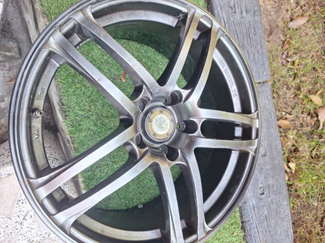 แม็คขอบ18เคยใส่ นิสสันเทียน่า j31 รูปที่ 4