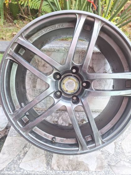 แม็คขอบ18เคยใส่ นิสสันเทียน่า j31 รูปที่ 2