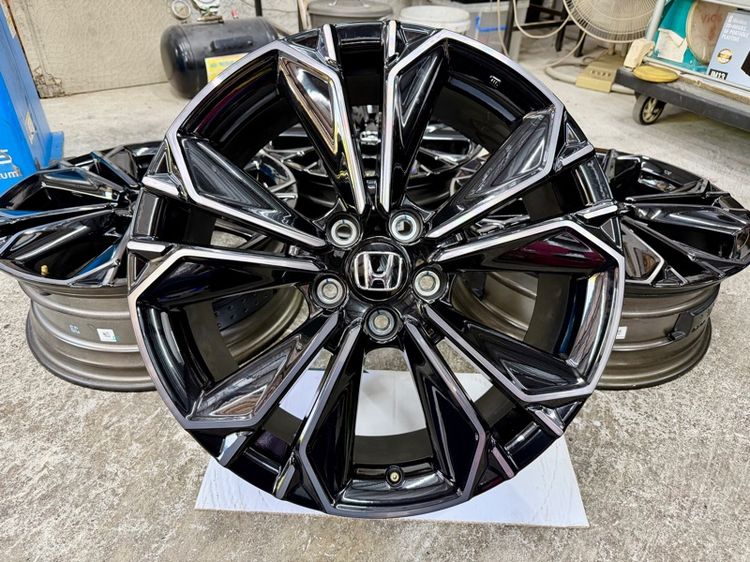 ล้อแม็ก HONDA CRV EHEV RS ขอบ 19” ถอดป้ายแดง 5 รู 120
