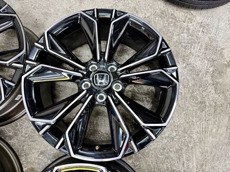ล้อแม็ก HONDA CRV EHEV RS ขอบ 19” ถอดป้ายแดง 5 รู 120 รูปที่ 6