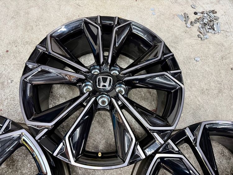 ล้อแม็ก HONDA CRV EHEV RS ขอบ 19” ถอดป้ายแดง 5 รู 120 รูปที่ 8