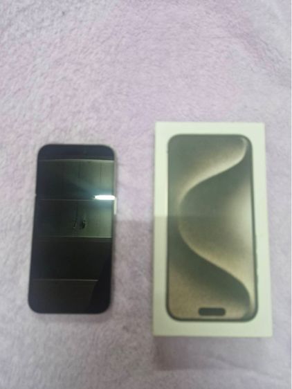 Iphone 15 pro 128 รูปที่ 2