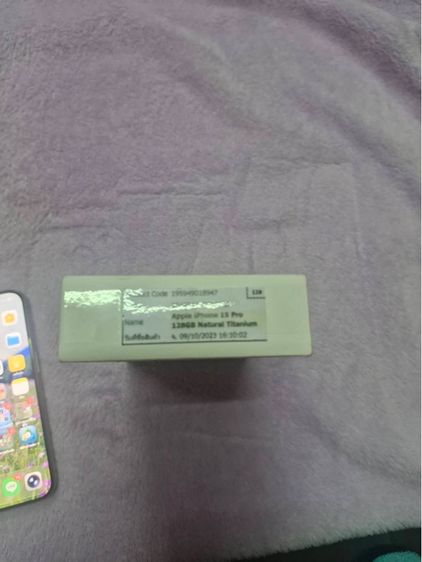 Iphone 15 pro 128 รูปที่ 3