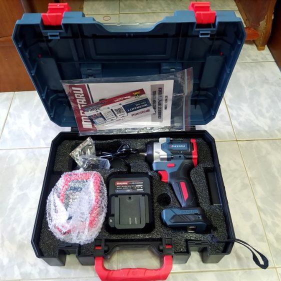 ขายบล็อคไฟฟ้าไร้สาย Masaru -230 รูปที่ 7