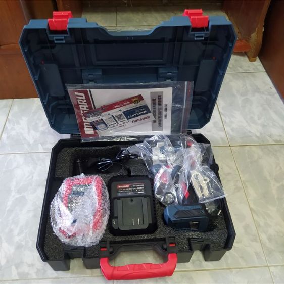 ขายบล็อคไฟฟ้าไร้สาย Masaru -230 รูปที่ 4