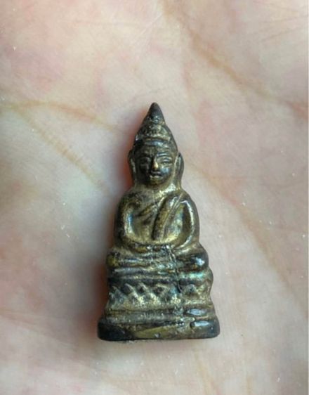 พระชัยวัฒน์ท่านเจ้ามาวัดสามปลื้ม