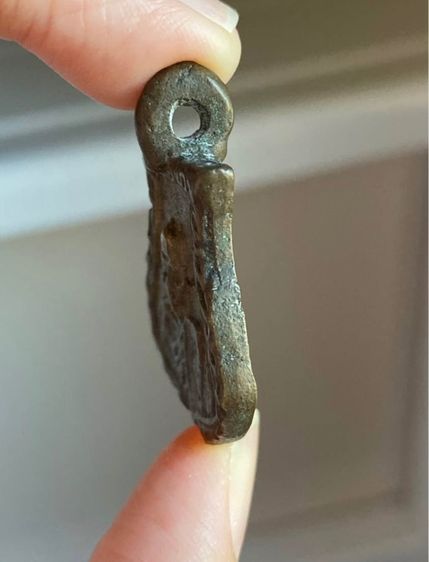 เหรียญโบราณหลวงพ่อน้อย รูปที่ 4