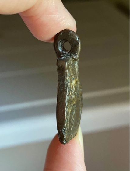 เหรียญโบราณหลวงพ่อน้อย รูปที่ 3