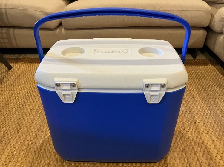 Coleman cooler รูปที่ 2