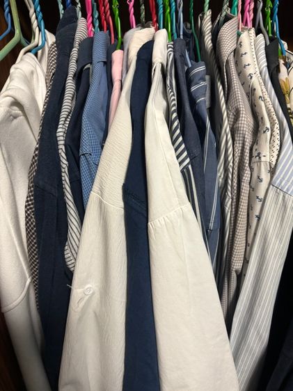 ด่วน  ปล่อยเหมา เสื้อผ้าผู้ชาย คัดสภาพ รูปที่ 2