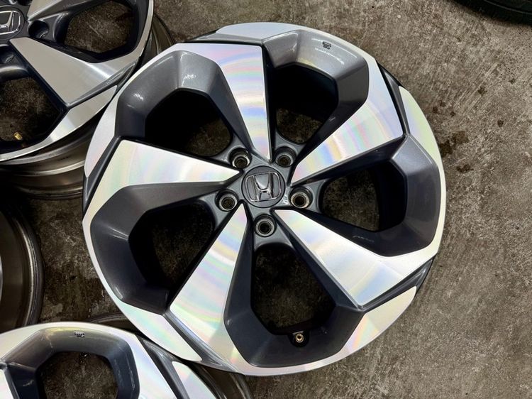 ล้อแม็ก HONDA ACCORD G10 ขอบ 18” สีเดิมโรงงาน รูปที่ 6