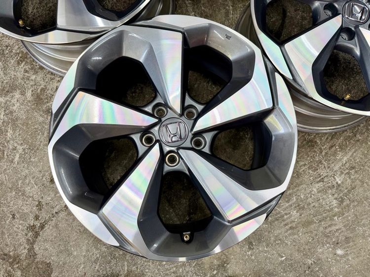 ล้อแม็ก HONDA ACCORD G10 ขอบ 18” สีเดิมโรงงาน รูปที่ 5