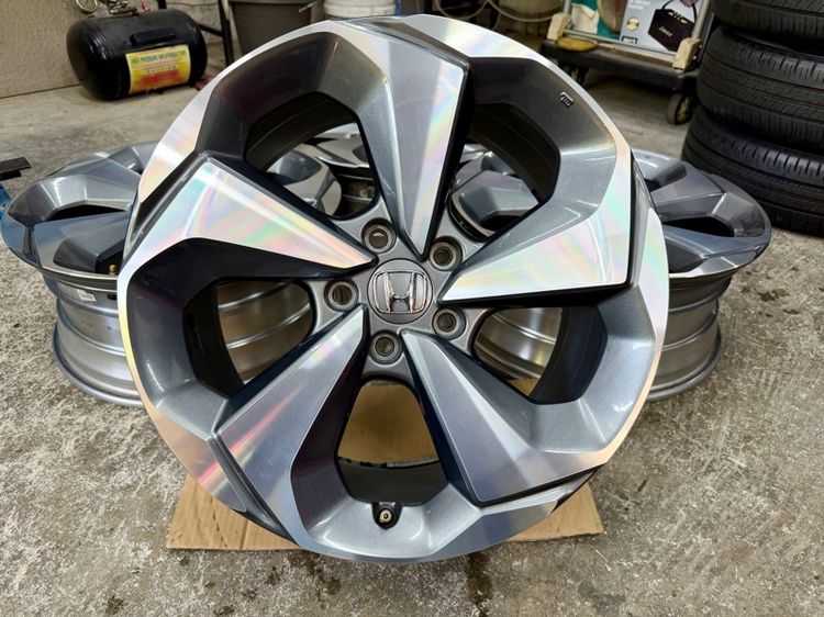ล้อแม็ก HONDA ACCORD G10 ขอบ 18” สีเดิมโรงงาน