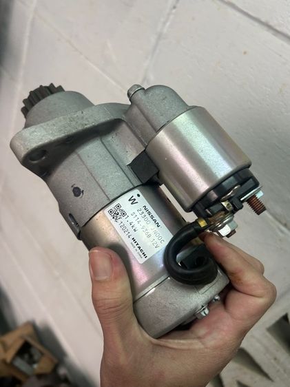 ไดสตาร์ท Nissan Teana J32 เครื่อง 2.5