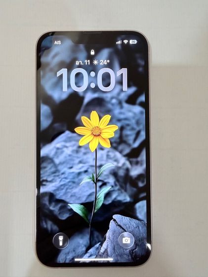 ไอโฟน13 สีชมพู มือสอง รูปที่ 2