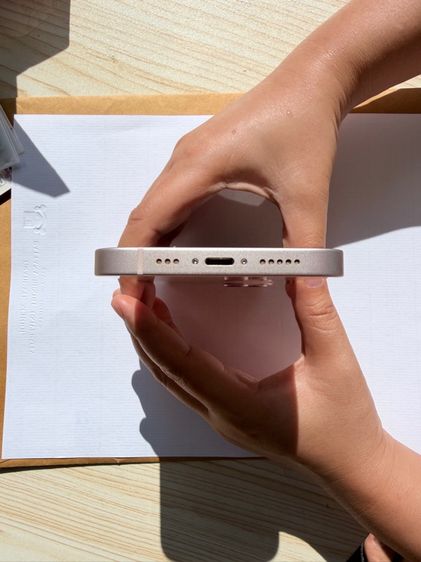 ไอโฟน13 สีชมพู มือสอง รูปที่ 4