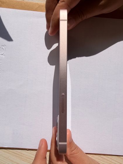 ไอไฟน13 128g สีชมพูมือสอง รูปที่ 3