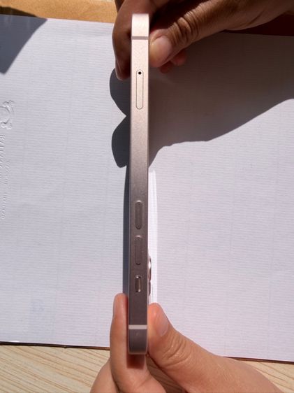 ไอไฟน13 128g สีชมพูมือสอง รูปที่ 4