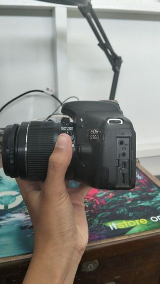 Canon 550d  รูปที่ 5