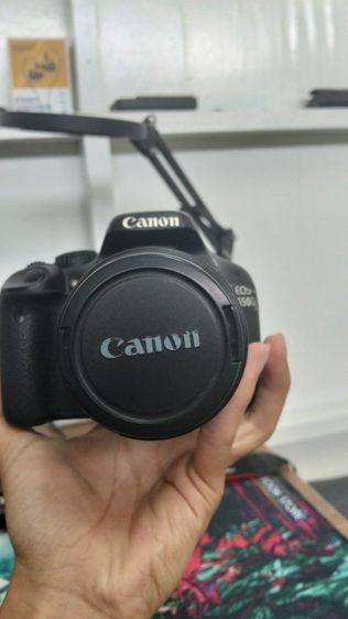 Canon 550d 