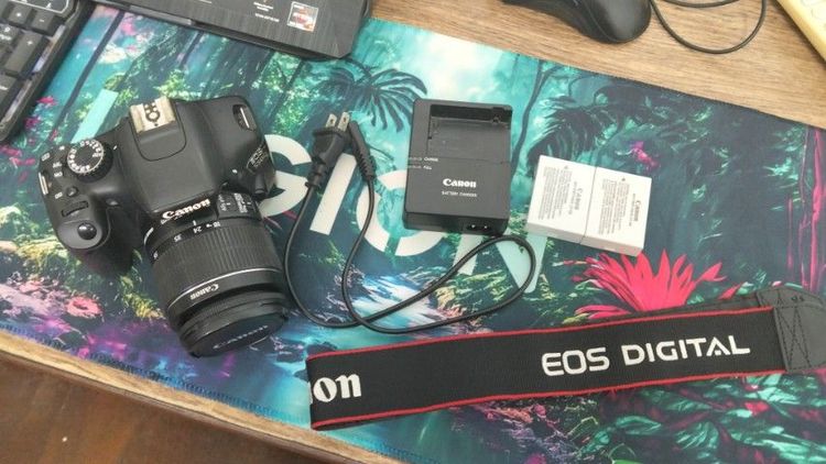 Canon 550d  รูปที่ 7