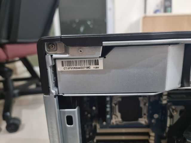 HP Z840 INTEL XEON E5-2637 V4, RAM 32GB ,การ์ดจอ Nvidia M2000 รูปที่ 9