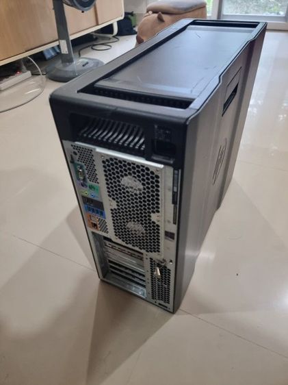 HP Z840 INTEL XEON E5-2637 V4, RAM 32GB ,การ์ดจอ Nvidia M2000 รูปที่ 5