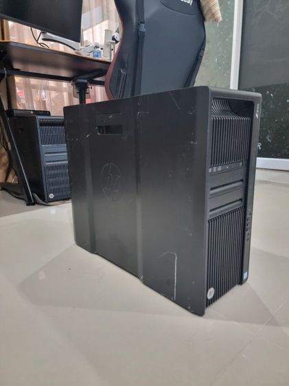 HP Z840 INTEL XEON E5-2637 V4, RAM 32GB ,การ์ดจอ Nvidia M2000